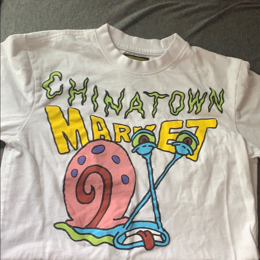 chinatown shirt men’s size small